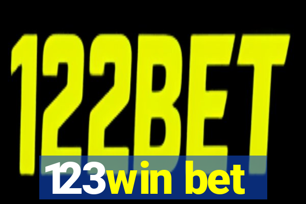 123win bet